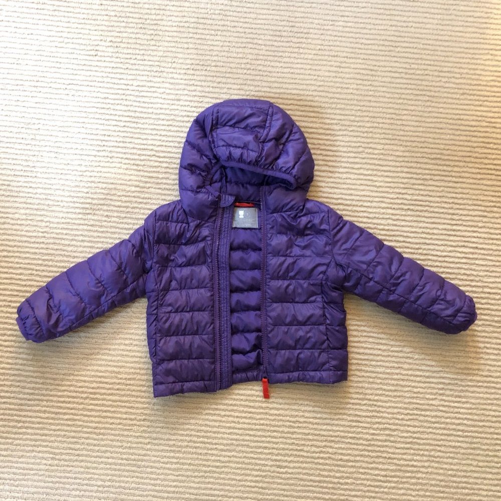 Primary puffer jacket 2T